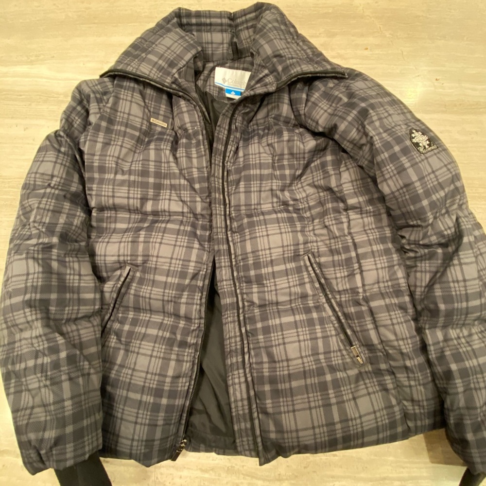 Columbia Winter Jacket